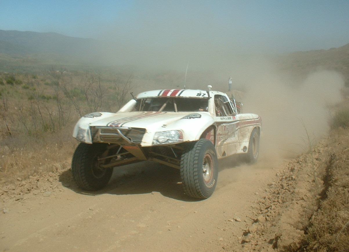 Off-Road Racing